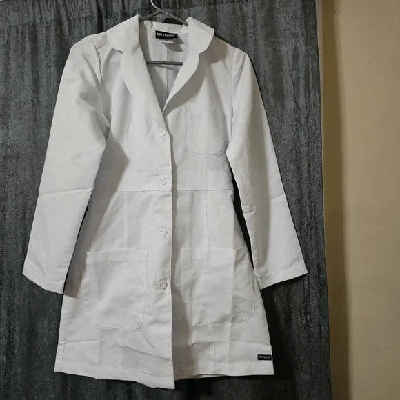 Barco Grey's Anatomy Lab Coat XS - Picture 1 of 3